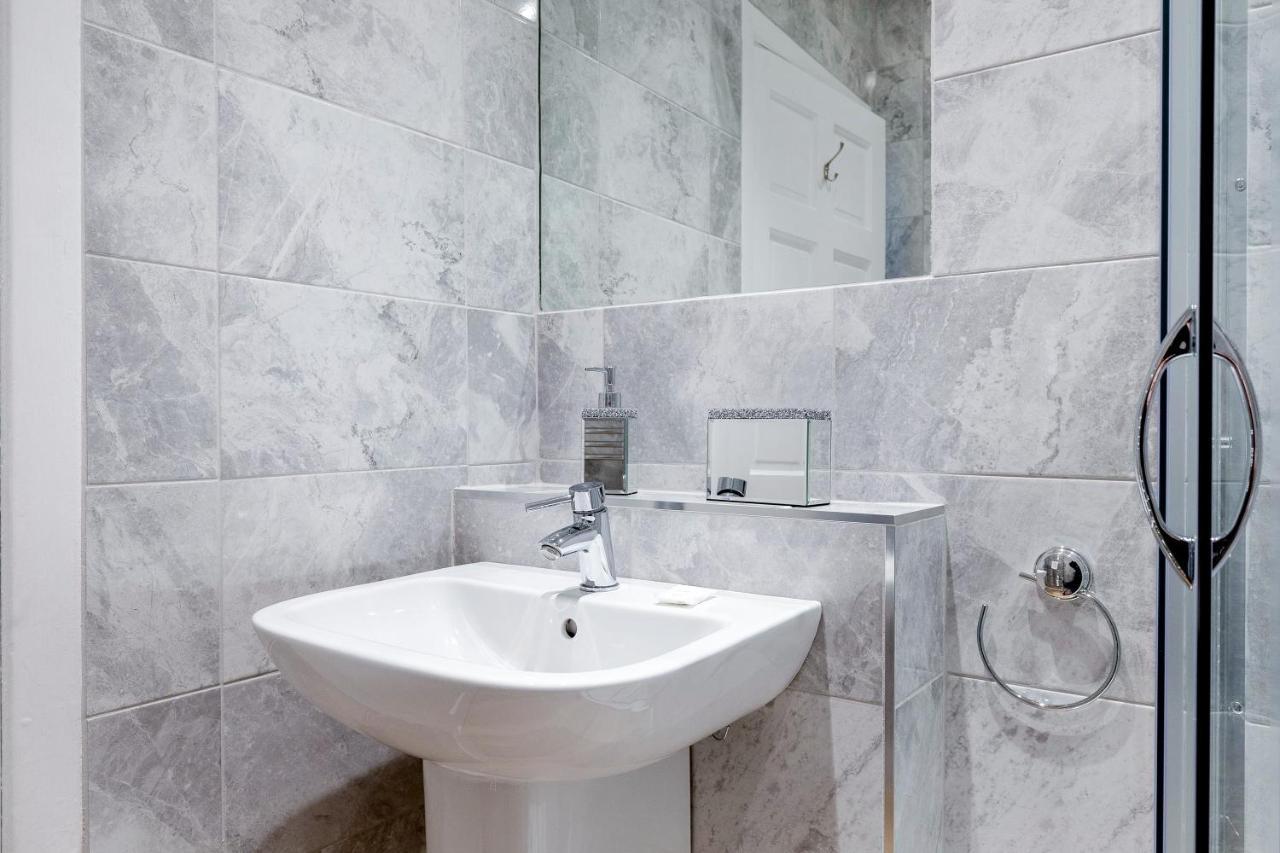 Heart Of Edinburgh City Centre 3 Bed Georgian Apt Exterior photo