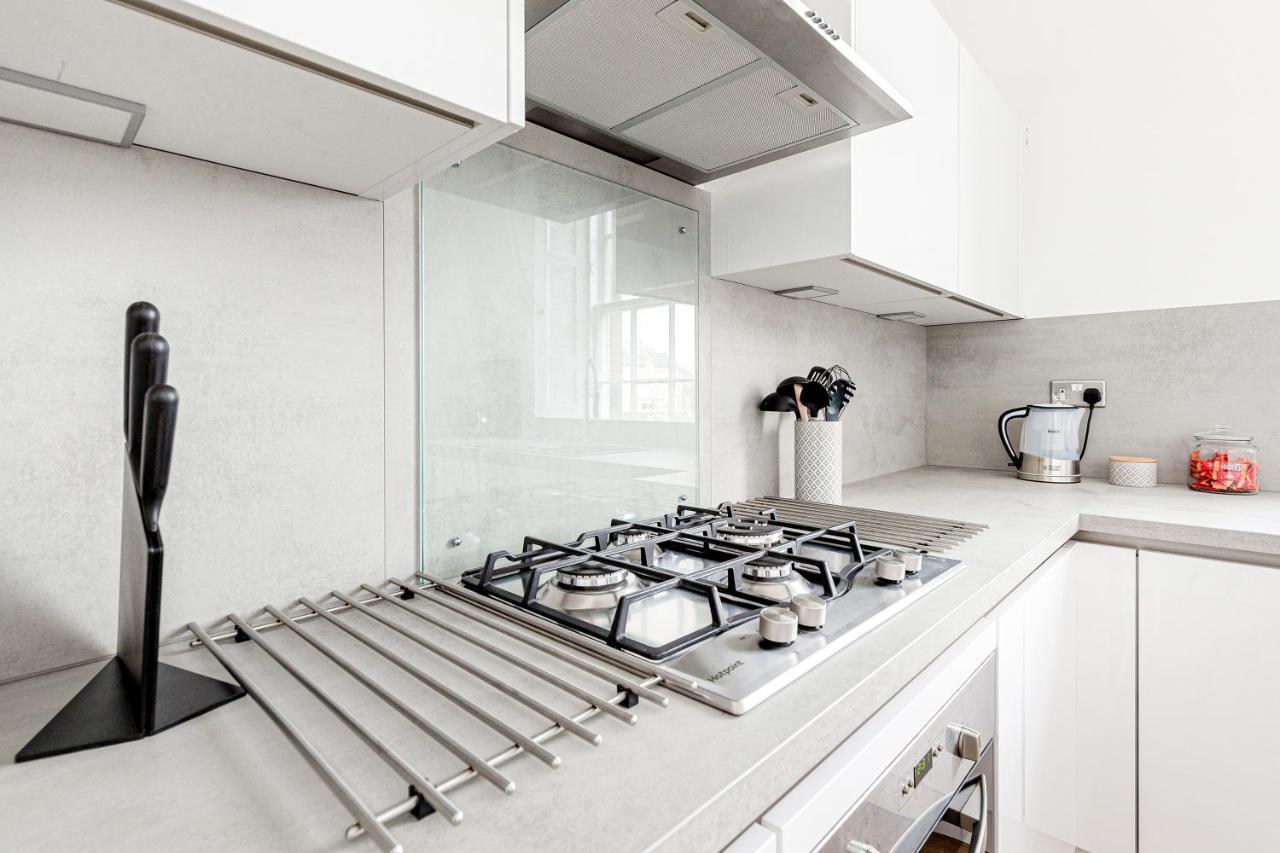 Heart Of Edinburgh City Centre 3 Bed Georgian Apt Exterior photo